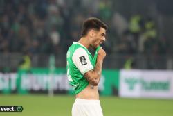 Ligue 2 : ASSE 1-1 GF38 - Photothèque
