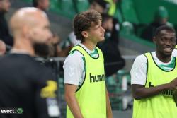 Ligue 2 : ASSE 1-1 GF38 - Photothèque