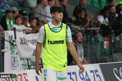 Ligue 2 : ASSE 1-1 GF38 - Photothèque