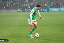 Ligue 2 : ASSE 1-1 GF38 - Photothèque