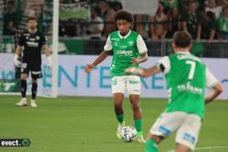 Ligue 2 : ASSE 1-1 GF38 - Photothèque