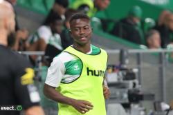 Ligue 2 : ASSE 1-1 GF38 - Photothèque