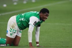Ligue 2 : ASSE 1-1 GF38 - Photothèque