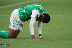 Ligue 2 : ASSE 1-1 GF38 - Photothèque