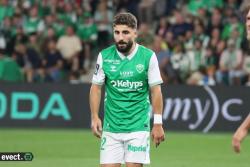 Ligue 2 : ASSE 1-1 GF38 - Photothèque