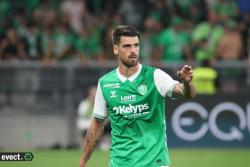 Ligue 2 : ASSE 1-1 GF38 - Photothèque