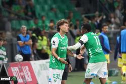 Ligue 2 : ASSE 1-1 GF38 - Photothèque