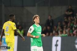 Ligue 2 : ASSE 1-1 GF38 - Photothèque