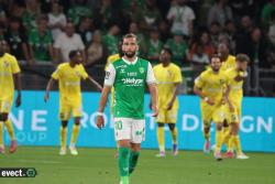 Ligue 2 : ASSE 1-1 GF38 - Photothèque