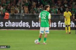 Ligue 2 : ASSE 1-1 GF38 - Photothèque