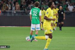 Ligue 2 : ASSE 1-1 GF38 - Photothèque