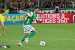 Ligue 2 : ASSE 1-1 GF38 - Photothèque
