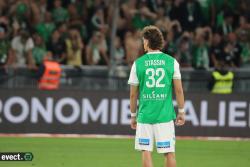 Ligue 2 : ASSE 1-1 GF38 - Photothèque
