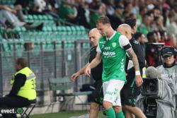Ligue 2 : ASSE 1-1 GF38 - Photothèque
