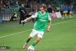 Ligue 2 : ASSE 1-1 GF38 - Photothèque