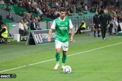 Ligue 2 : ASSE 1-1 GF38 - Photothèque