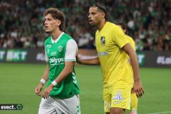 Ligue 2 : ASSE 1-1 GF38 - Photothèque