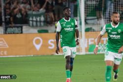 Ligue 2 : ASSE 1-1 GF38 - Photothèque
