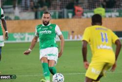 Ligue 2 : ASSE 1-1 GF38 - Photothèque