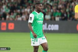 Ligue 2 : ASSE 1-1 GF38 - Photothèque