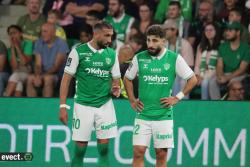 Ligue 2 : ASSE 1-1 GF38 - Photothèque