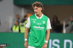 Ligue 2 : ASSE 1-1 GF38 - Photothèque