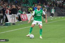 Ligue 2 : ASSE 1-1 GF38 - Photothèque