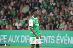 Ligue 2 : ASSE 1-1 GF38 - Photothèque