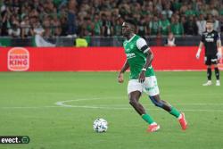 Ligue 2 : ASSE 1-1 GF38 - Photothèque