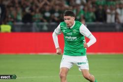 Ligue 2 : ASSE 1-1 GF38 - Photothèque