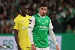 Ligue 2 : ASSE 1-1 GF38 - Photothèque