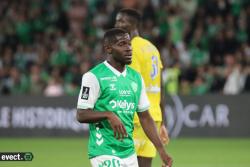 Ligue 2 : ASSE 1-1 GF38 - Photothèque