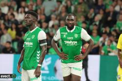 Ligue 2 : ASSE 1-1 GF38 - Photothèque