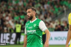 Ligue 2 : ASSE 1-1 GF38 - Photothèque