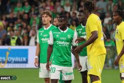 Ligue 2 : ASSE 1-1 GF38 - Photothèque