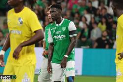 Ligue 2 : ASSE 1-1 GF38 - Photothèque