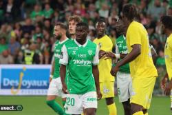 Ligue 2 : ASSE 1-1 GF38 - Photothèque