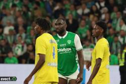 Ligue 2 : ASSE 1-1 GF38 - Photothèque