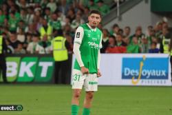 Ligue 2 : ASSE 1-1 GF38 - Photothèque