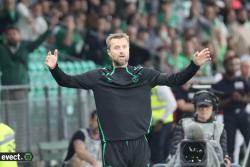 Ligue 2 : ASSE 1-1 GF38 - Photothèque