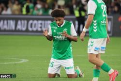 Ligue 2 : ASSE 1-1 GF38 - Photothèque