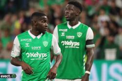 Ligue 2 : ASSE 1-1 GF38 - Photothèque