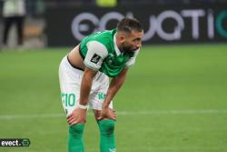 Ligue 2 : ASSE 1-1 GF38 - Photothèque