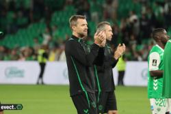 Ligue 2 : ASSE 1-1 GF38 - Photothèque