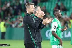 Ligue 2 : ASSE 1-1 GF38 - Photothèque
