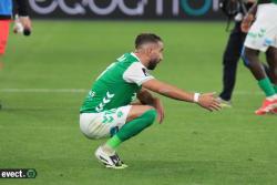 Ligue 2 : ASSE 1-1 GF38 - Photothèque