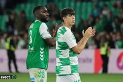 Ligue 2 : ASSE 1-1 GF38 - Photothèque