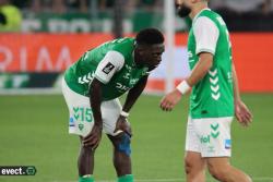 Ligue 2 : ASSE 1-1 GF38 - Photothèque