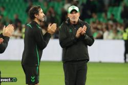Ligue 2 : ASSE 1-1 GF38 - Photothèque