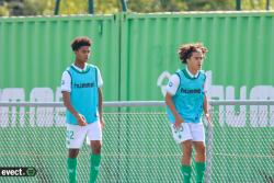 U17 : ASSE 3-1 Olympique Valence - Photothèque